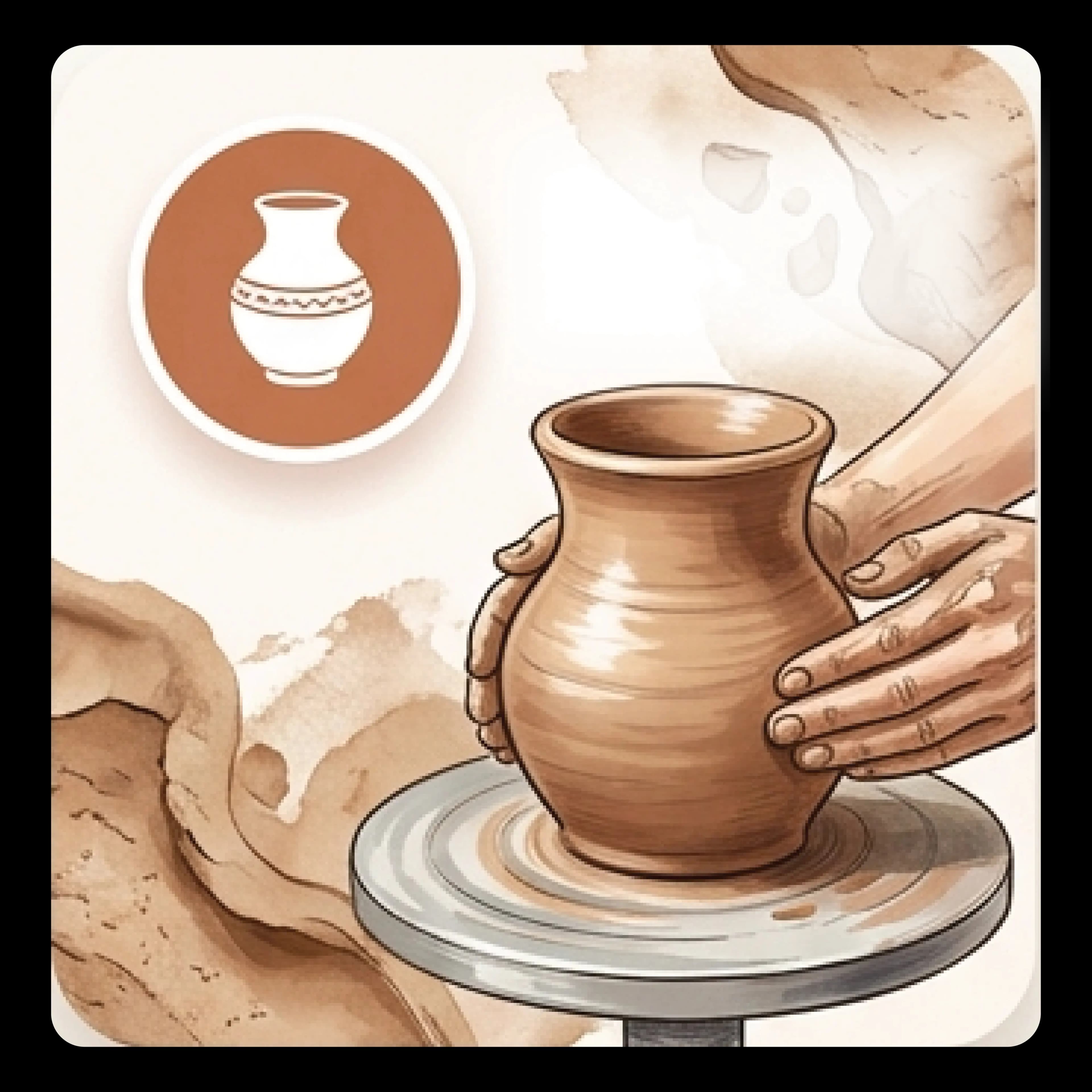 Pottery
