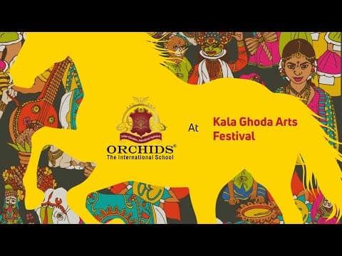 Arts at Orchids video 2