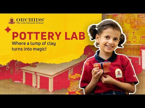 Pottery Lab