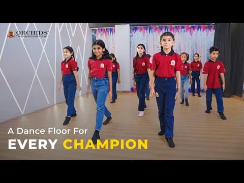 Dance Studio